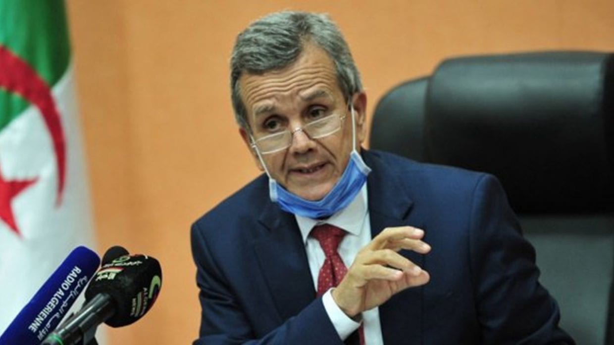 Manque d’oxygène, situation épidémiologique : les précisions de Benbouzid