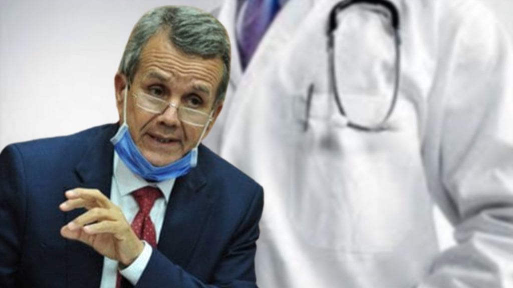3 syndicat de la santé en grève : Benbouzid réagit et s’explique