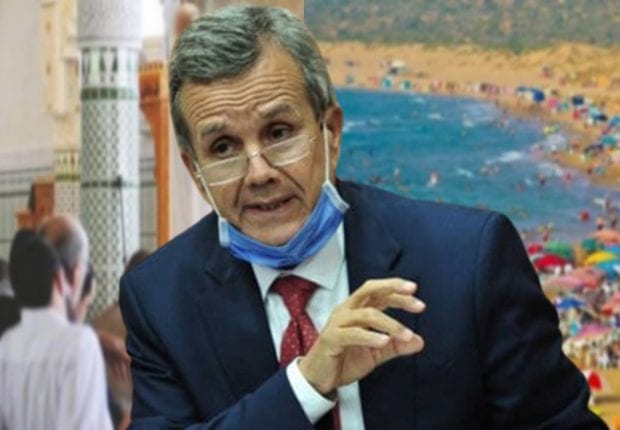 Réouverture des mosquées et des plages : Benbouzid s’exprime