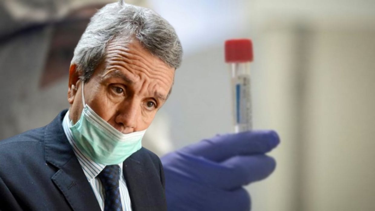 Tests rapides Covid-19 : les mises en gardes de Benbouzid