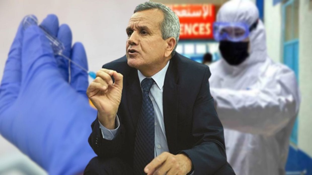 Benbouzid répond aux sceptiques sur les chiffres du Coronavirus en Algérie