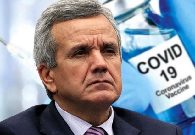 Acquisition du vaccin Covid-19 : Benbouzid reçoit l’ambassadeur de Chine