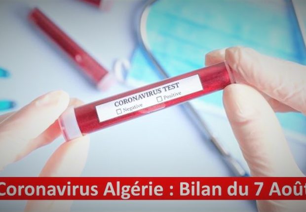 Bilan Coronavirus du 7 août : Les guérisons restent stables
