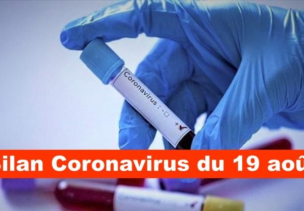 Coronavirus Algérie : ce qu’il faut retenir du bilan du 19 août