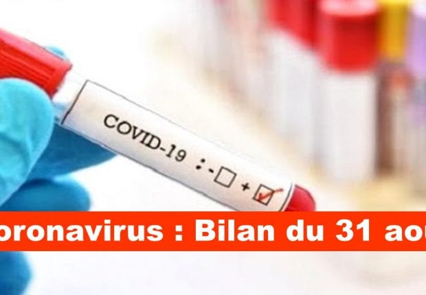Coronavirus Algérie : ce qu’il faut retenir du bilan du 31 août