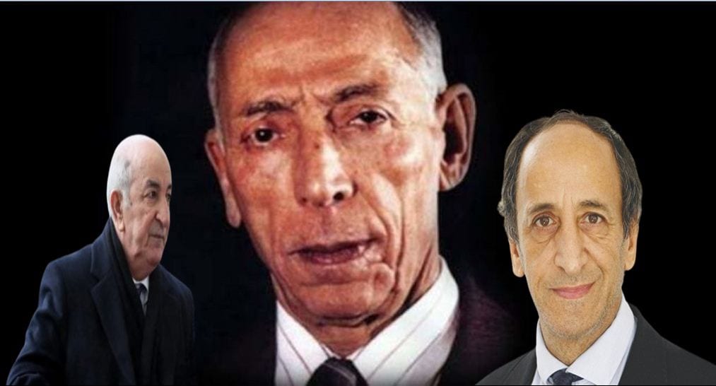 Lettre ouverte de Nacer Boudiaf à Abdelmadjid Tebboune