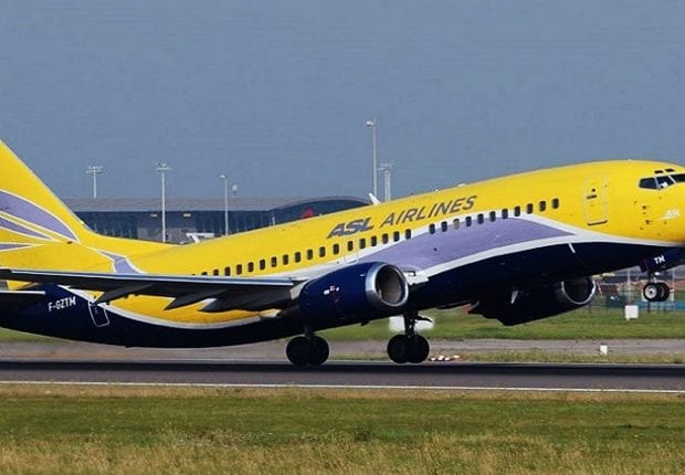 ASL Airlines France offre aux étudiants une réduction de 15% sur  ses vols