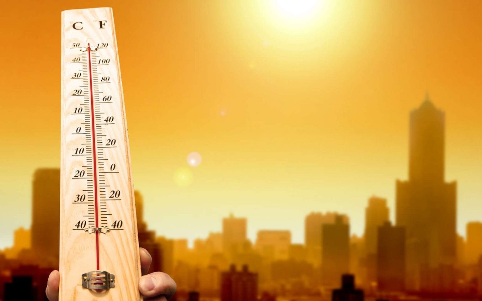 Villes les plus chaudes au monde : Découvrez le classement des villes algériennes