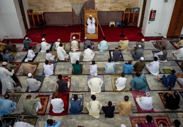 Alger : Voici la liste des mosquées autorisées à rouvrir