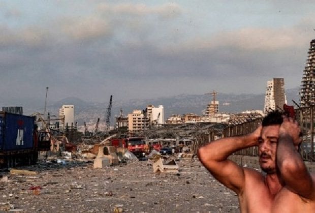 Liban : Le bilan des explosions de Beyrouth s’alourdit