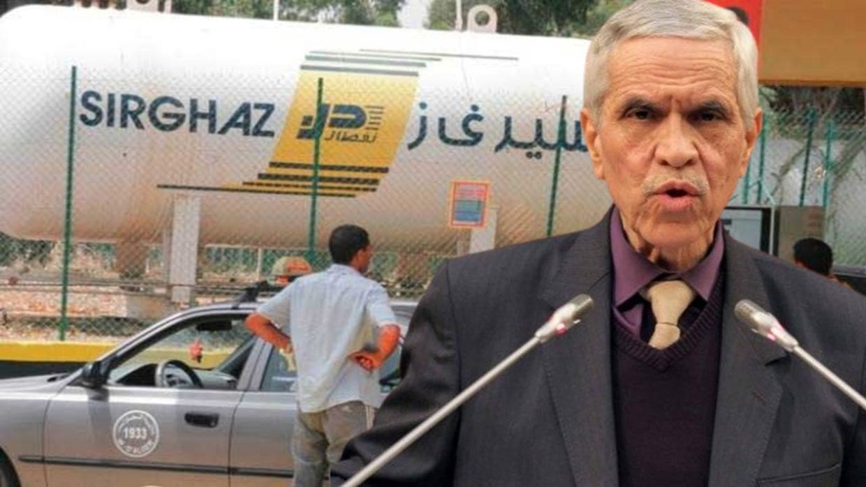 Chitour : « opter pour la généralisation du GPLc et de la voiture électrique »