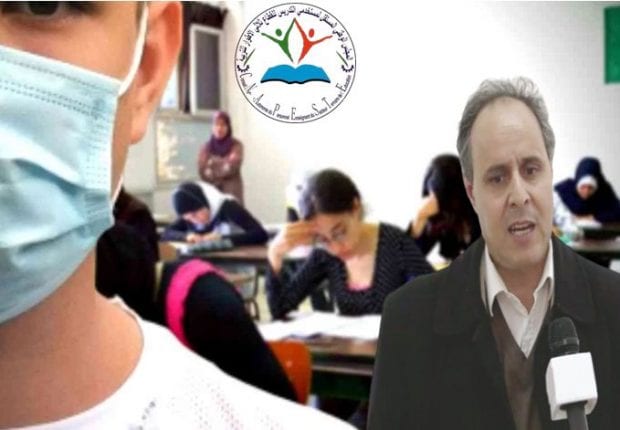 Le Porte-parole du Cnapeste s&rsquo;exprime sur la réouverture des classes