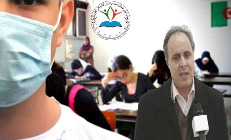 Le Porte-parole du Cnapeste s’exprime sur la réouverture des classes