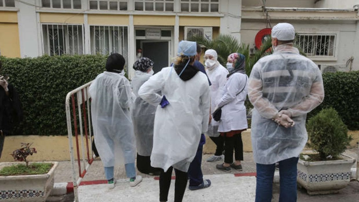 Classification du Covid-19 maladie professionnelle : La CNAS tranche