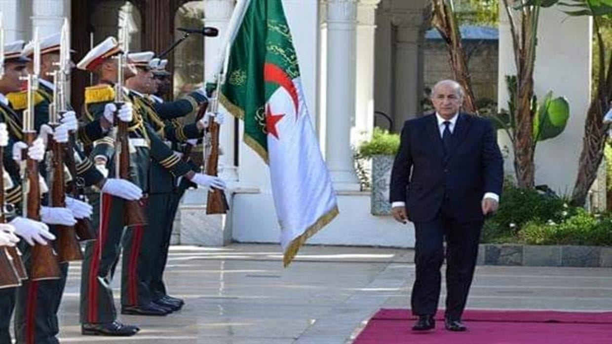 Ouverture de la conférence nationale sur le plan de la relance économique