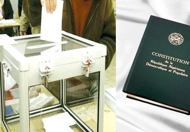 Référendum du 1er novembre : Le Conseil national des droits de l&rsquo;Homme s&rsquo;exprime