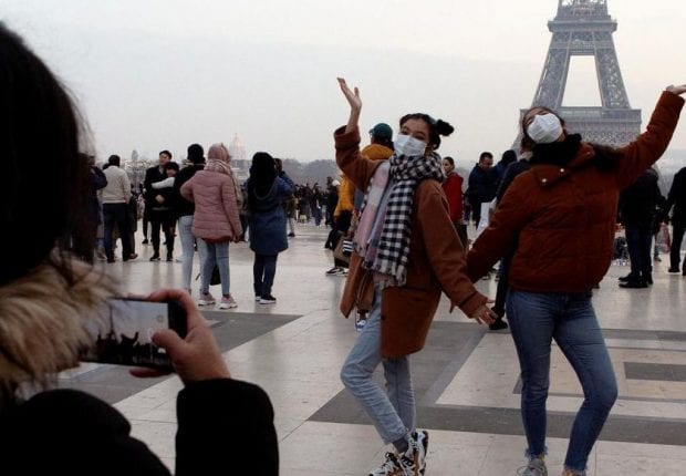 Coronavirus France : Les contaminations continuent leur courbe ascendante