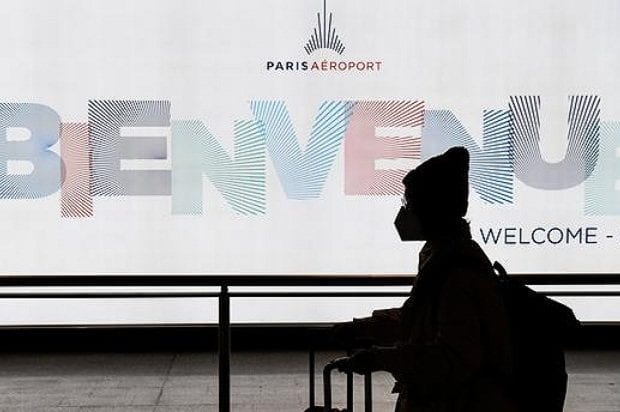 France : Une nouvelle mise à jour de la liste rouge pour les voyages