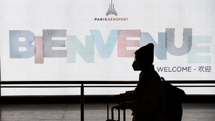 France : Une nouvelle mise à jour de la liste rouge pour les voyages
