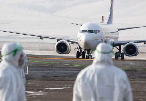 Les détails du rapatriement des algériens bloqués à l’étranger