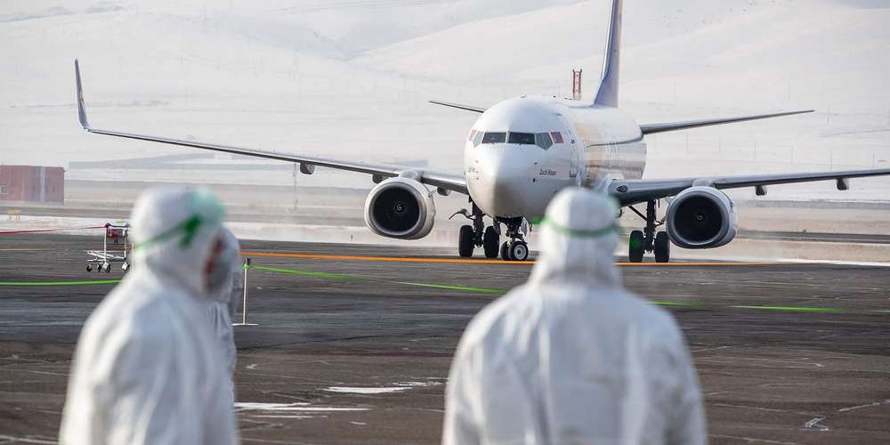 Les détails du rapatriement des algériens bloqués à l’étranger