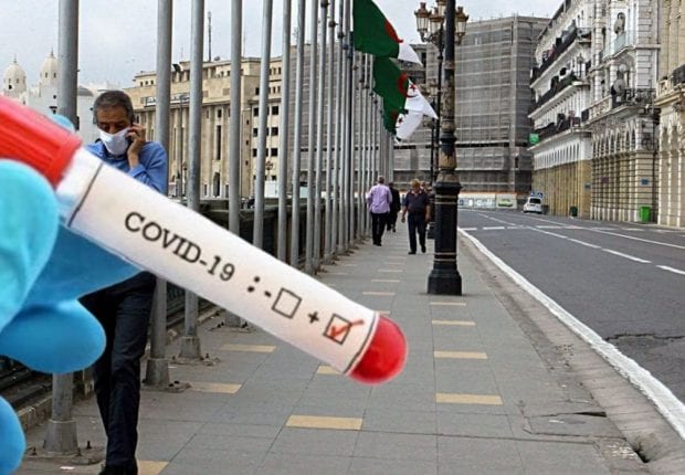 Coronavirus Algérie : pour le Pr Belhadj, « la situation est maitrisable »