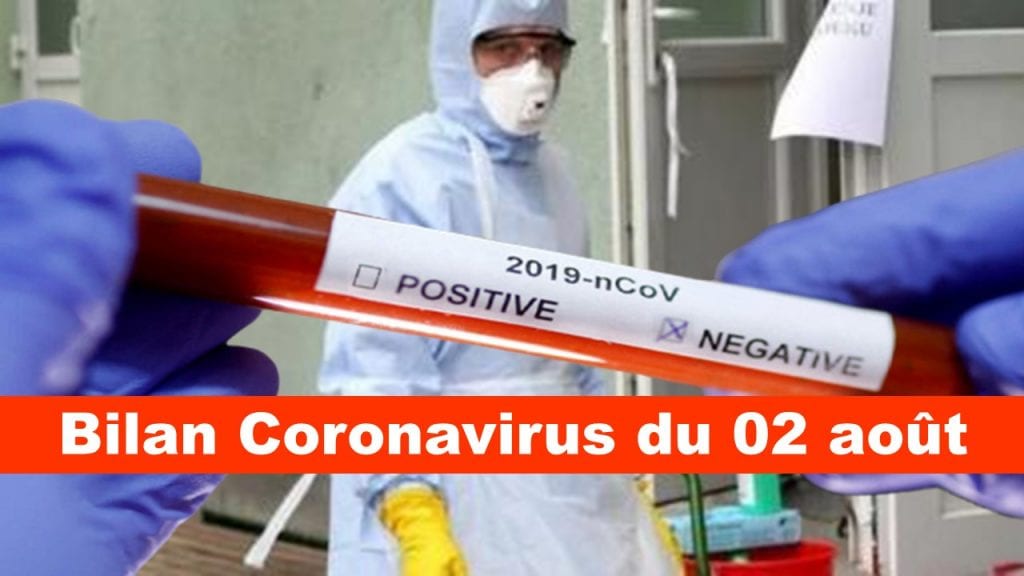 Coronavirus Algérie : Ce qu’il faut retenir du bilan de 02 Août