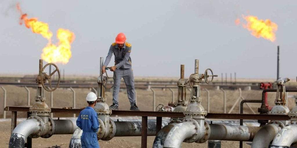 Pétrole : le prix du panier de l’Opep en hausse