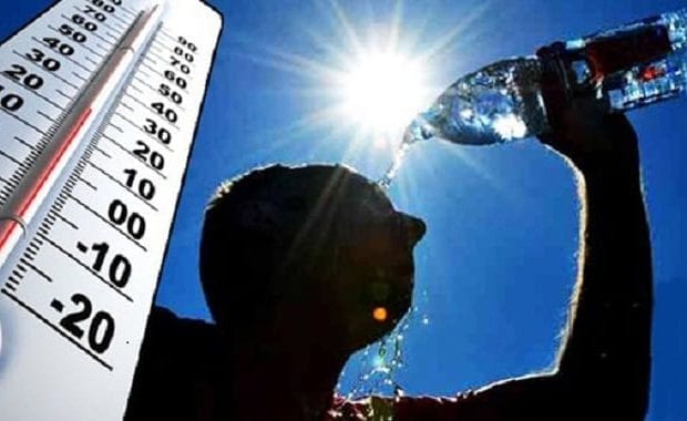 Alerte canicule : Vague de chaleur dans 11 wilayas à partir de demain