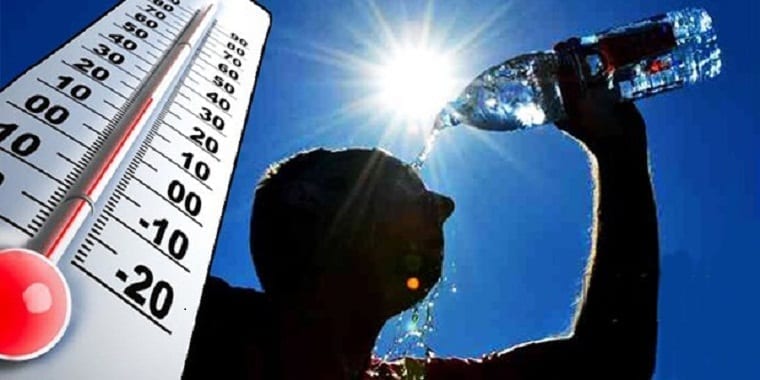Météo Algérie : alerte canicule au nord du pays ce mardi 14 juin