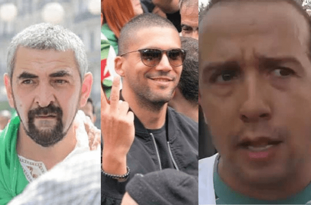 Lourd réquisitoire contre Drareni, Belarbi et Hamitouche