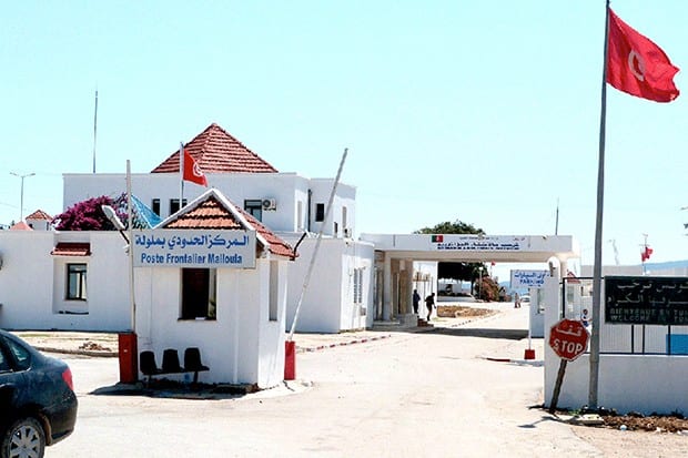 Lancement d’une nouvelle opération de rapatriement des Algériens bloqués en Tunisie