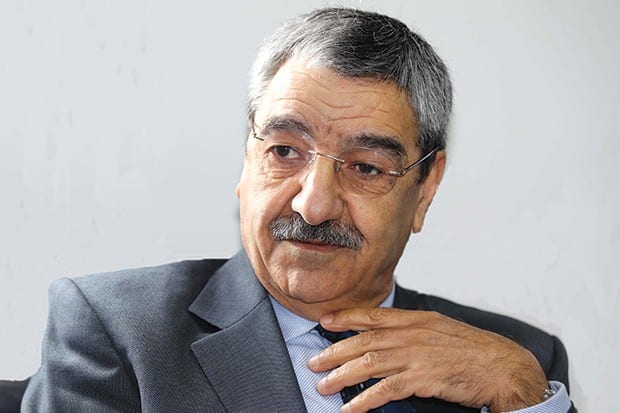 Pour Saïd Sadi, la « Badissiya Novembriya est une escroquerie »