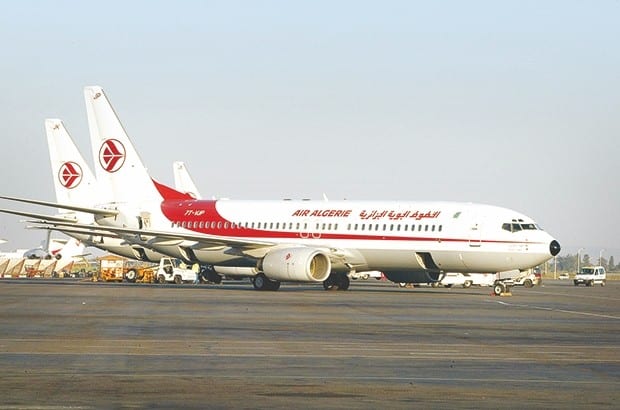 Air Algérie : Un vol à destination de Dubaï au programme de la compagnie