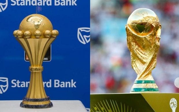 Qualifications CM 2022 / CAN 2021 : La CAF dévoile les dates de la reprise