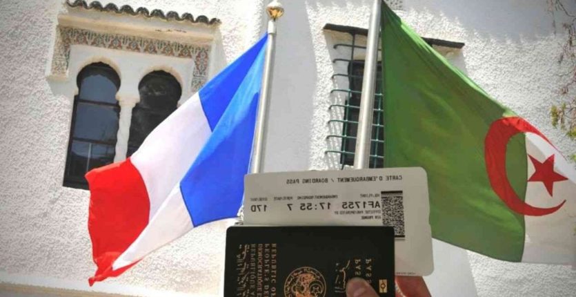 Visas France pour les Algériens : un ex-ambassadeur livre son analyse