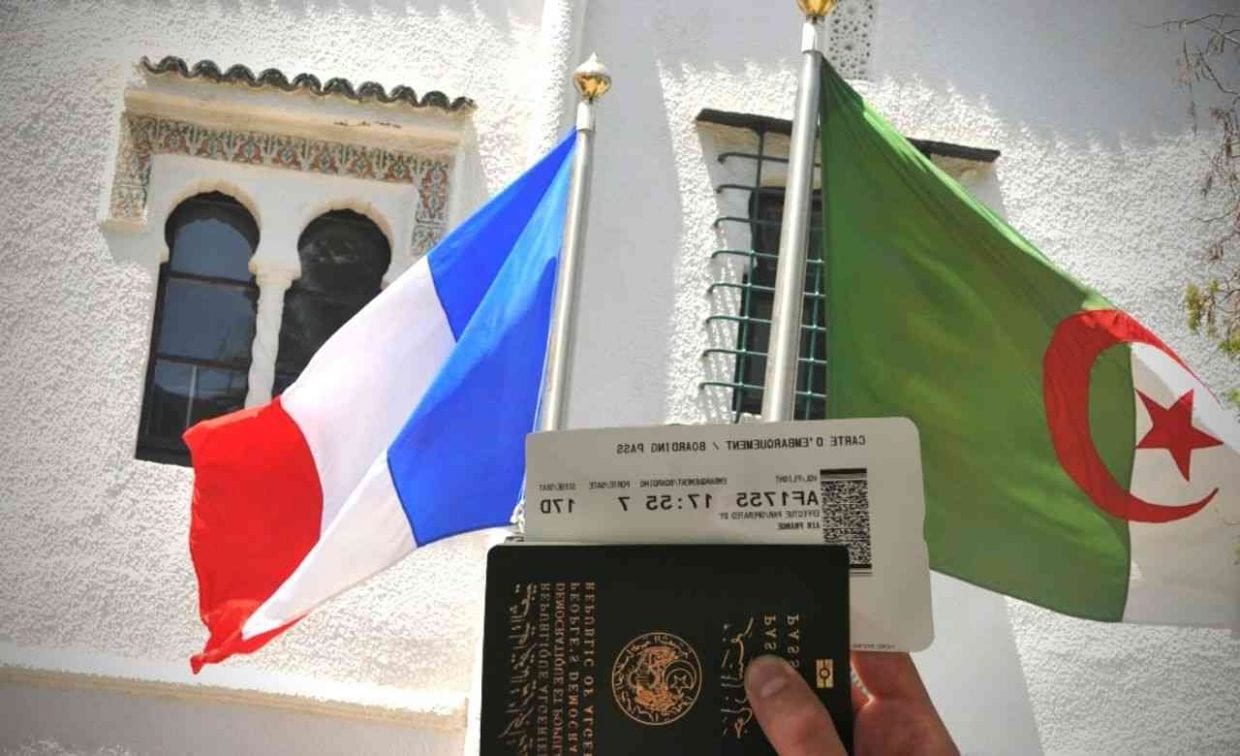 Visas France pour les Algériens : un ex-ambassadeur livre son analyse