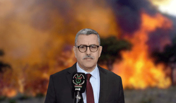 Le gouvernement dévoile le bilan des dégâts causés par les Feux de Forêts