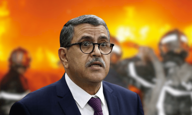 Feux de forêt : Le gouvernement prend de nouvelles mesures