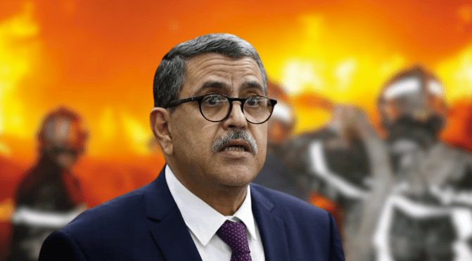 Feux de forêt : Le gouvernement prend de nouvelles mesures