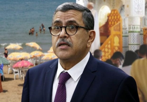Réouverture des mosquées et des plages : les mises en garde de Djerrad