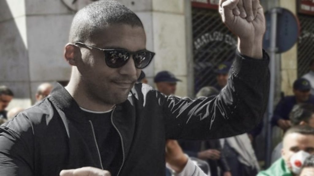Condamnation de Khaled Drareni : Vague d’indignation sur Twitter