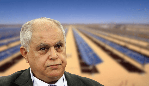 Pour le ministre de l’Energie, « le Projet Desertec faut l’oublier »