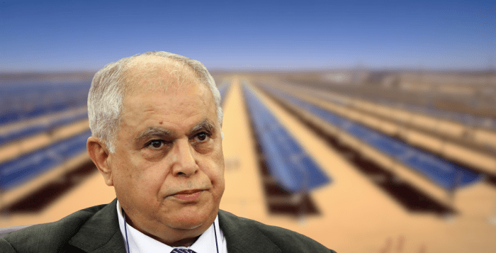 Pour le ministre de l’Energie, « le Projet Desertec faut l’oublier »