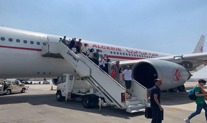 Rapatriement des Algériens bloqués à l&rsquo;étranger : Le bilan total des opérations