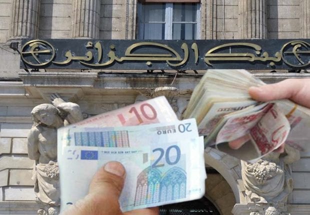 Taux de change officiel : nouveau record de l’Euro face au Dinar