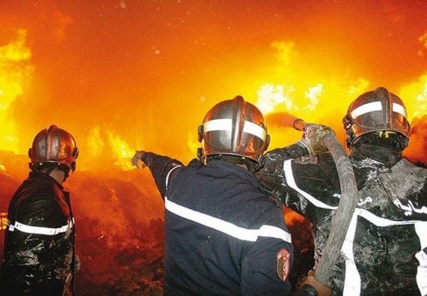 Forêts: 8800 Hectares ravagés par les feux en 2 mois !