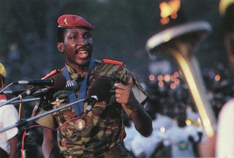 Retour sur l’empreinte que le Capitaine Sankara aura laissé en Afrique