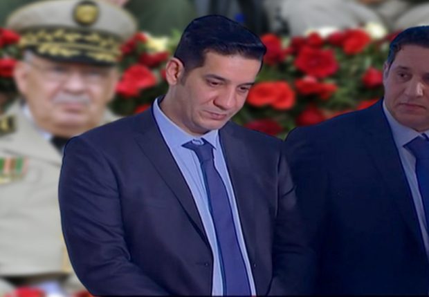 Sous enquête, les fils de Gaïd Salah à la tête d&rsquo;une fortune colossale