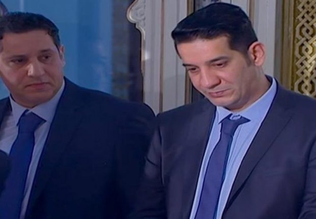 Deux fils de Gaïd Salah placés sous ISTN